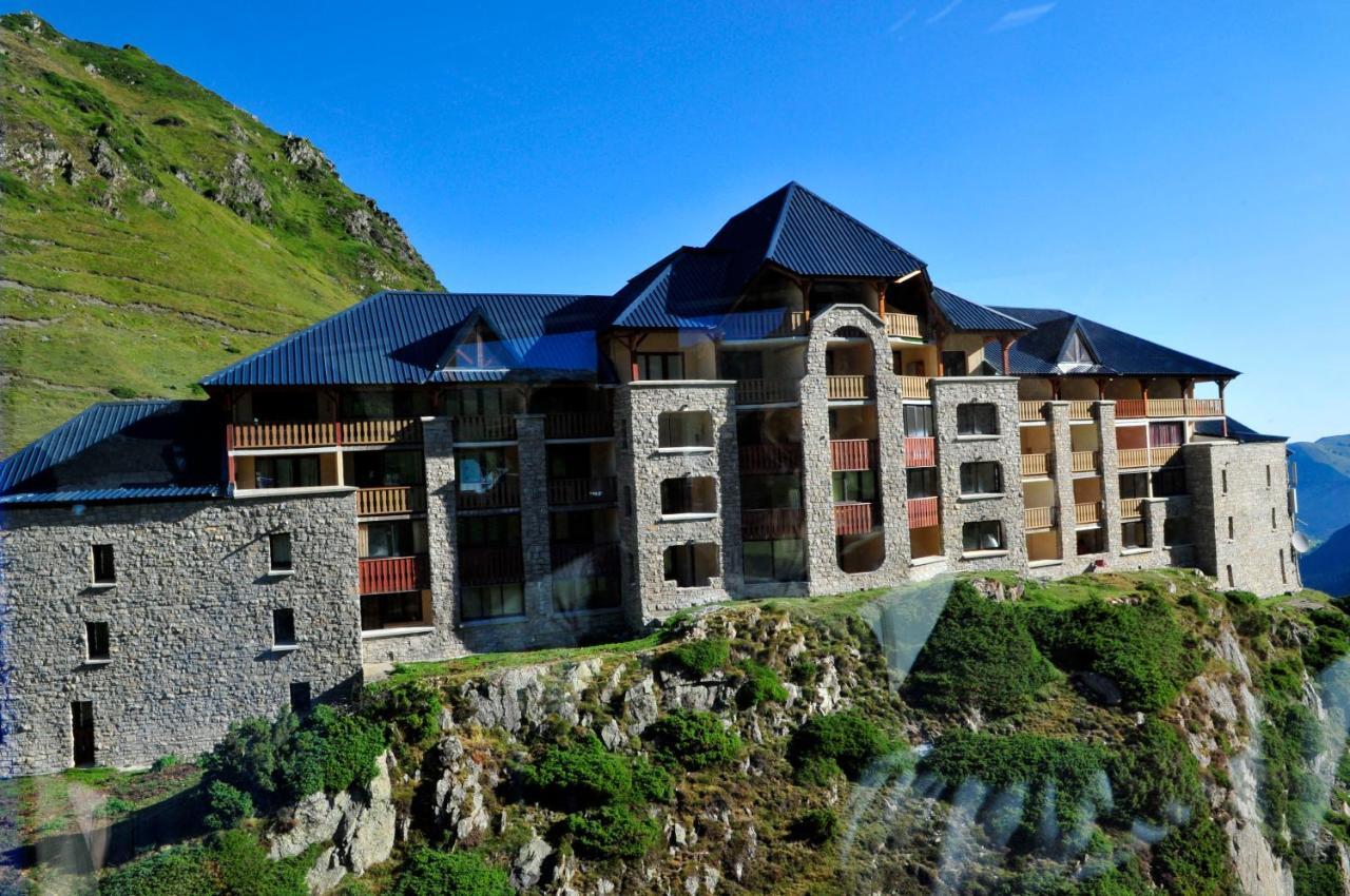 Residence Azureva La Mongie Exterior photo